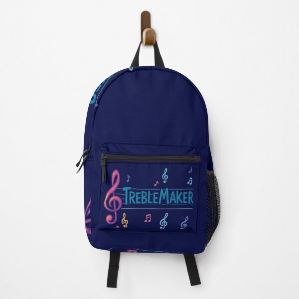 Item preview, TrebleMaker – Chromatic Treble Design designed and sold by PurrfectWhisper.