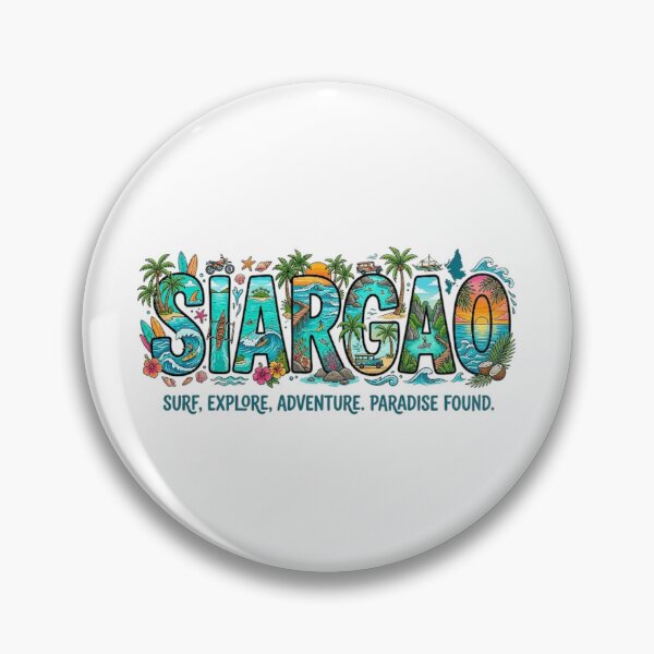 Item preview, SIARGAO designed and sold by likbatonboot.