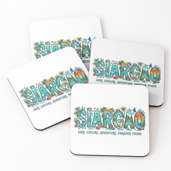 Item preview, SIARGAO designed and sold by likbatonboot.