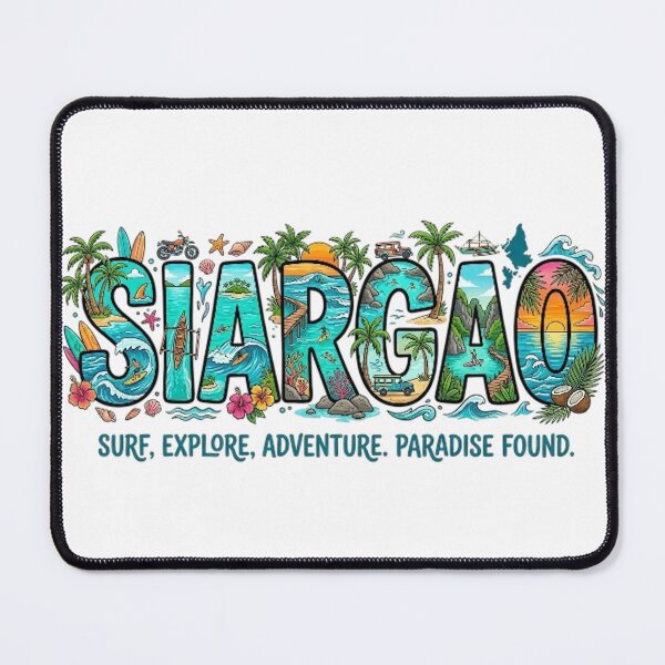 Item preview, SIARGAO designed and sold by likbatonboot.