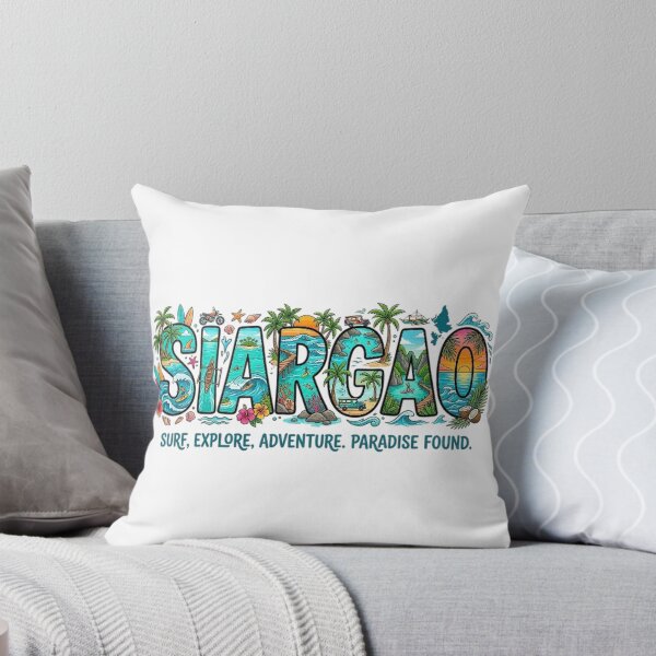 Item preview, SIARGAO designed and sold by likbatonboot.