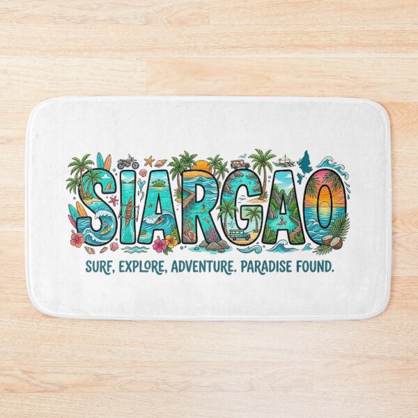 Item preview, SIARGAO designed and sold by likbatonboot.