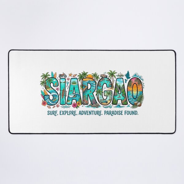 Item preview, SIARGAO designed and sold by likbatonboot.