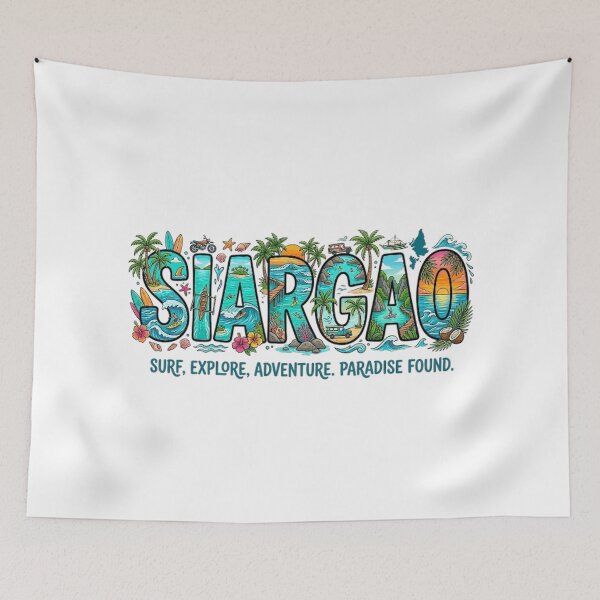 Item preview, SIARGAO designed and sold by likbatonboot.