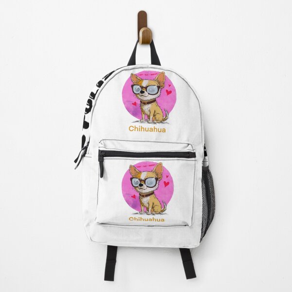 Item preview, Cute Chihuahua with Sunglasses – Tiny but Mighty Dog Lover Gift Funny Sassy Pup designed and sold by SimoesArtistry.