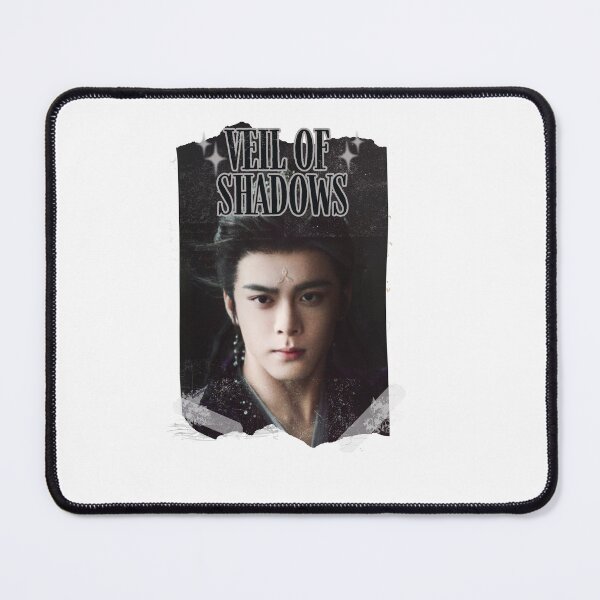 Item preview, Veil of Shadoww Chinese drama Cdrama Chinese Drama Wuxia Hanfu Historical Modern designed and sold by AJUNICE STUDIO.