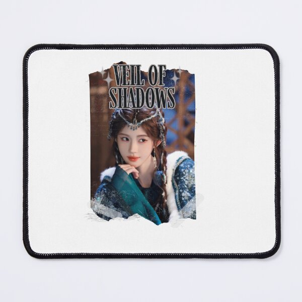 Item preview, Veil of Shadoww Chinese drama Cdrama Chinese Drama Wuxia Hanfu Historical Modern designed and sold by AJUNICE STUDIO.