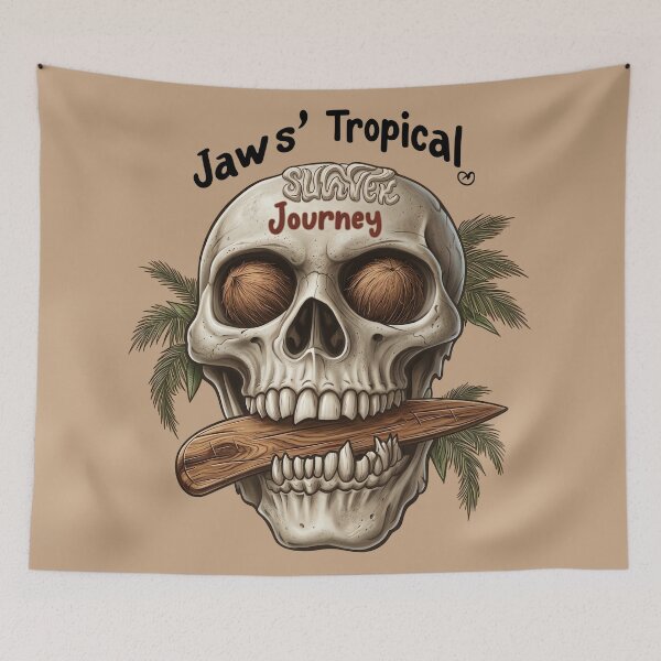 Item preview, Tropical Journey designed and sold by MOFAPPAREL.