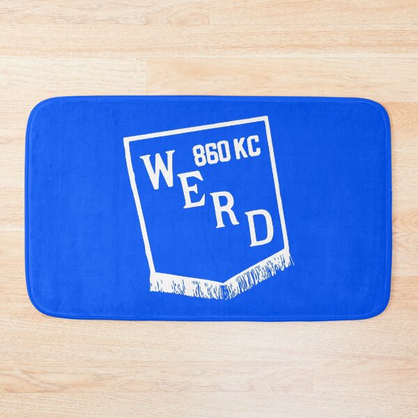 Item preview, WERD - the radio station of the civil rights movement designed and sold by bowbrick.