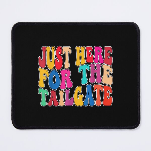 Item preview, I'm Just Here To Tailgate Football Fan Men Women designed and sold by DeanASkinner.