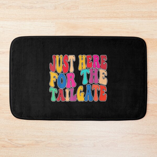 Item preview, I'm Just Here To Tailgate Football Fan Men Women designed and sold by DeanASkinner.