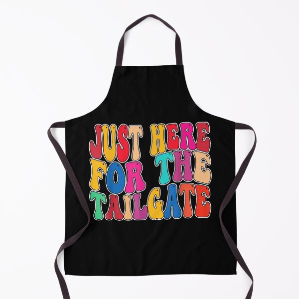Item preview, I'm Just Here To Tailgate Football Fan Men Women designed and sold by DeanASkinner.