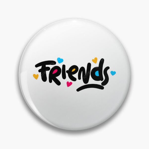 Item preview, FRIENDS designed and sold by MoodPrint26.