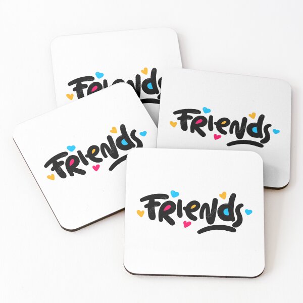 Item preview, FRIENDS designed and sold by MoodPrint26.