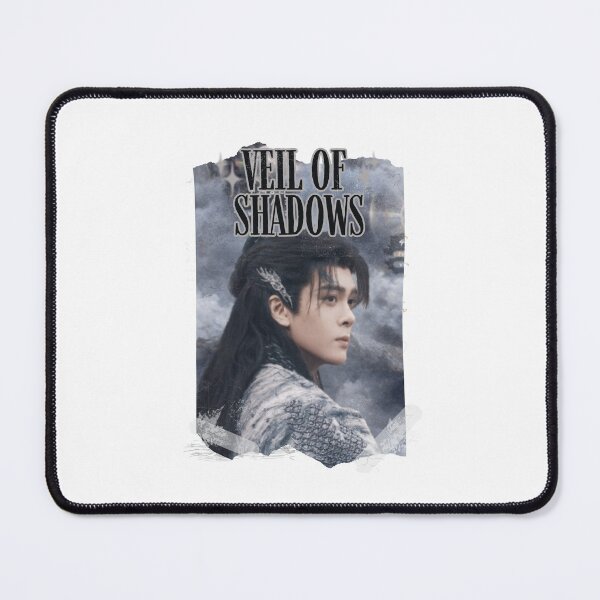 Item preview, Veil of Shadoww Chinese drama Cdrama Chinese Drama Wuxia Hanfu Historical Modern designed and sold by AJUNICE STUDIO.