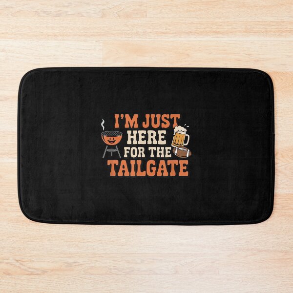 Item preview, I’m Just Here for The Tailgate Funny Football Sports Season designed and sold by DeanASkinner.