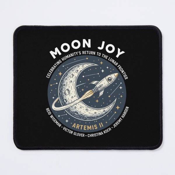 Item preview, Moon Joy Artemis II designed and sold by MaidenIRK.