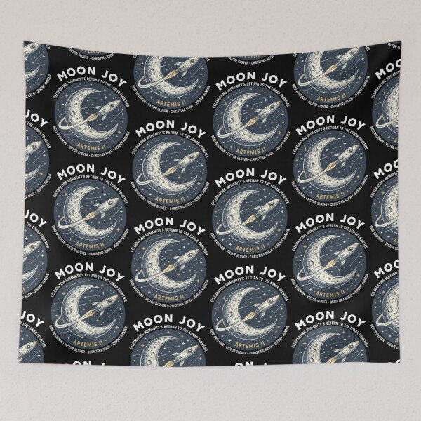 Item preview, Moon Joy Artemis II designed and sold by MaidenIRK.