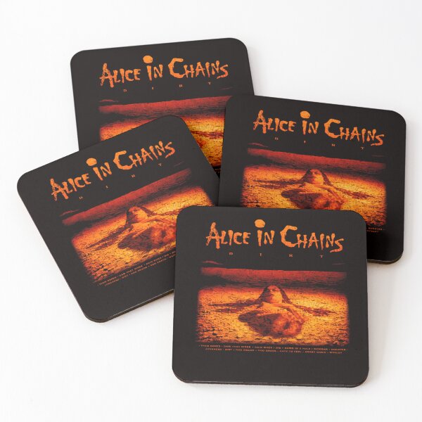 Item preview, Alice In Chains band designed and sold by malikromanie.