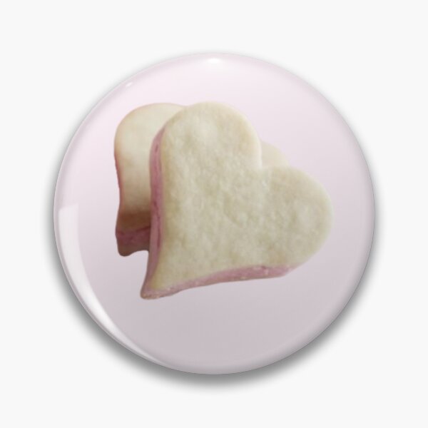 Item preview, Heart Shaped Biscuits  designed and sold by PopBubbleShop.