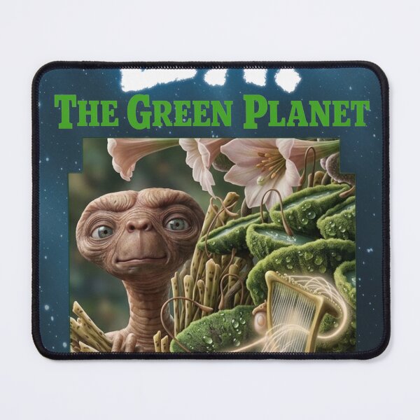 Item preview, E.T. 2 The Green Planet designed and sold by Presents For The Dead.