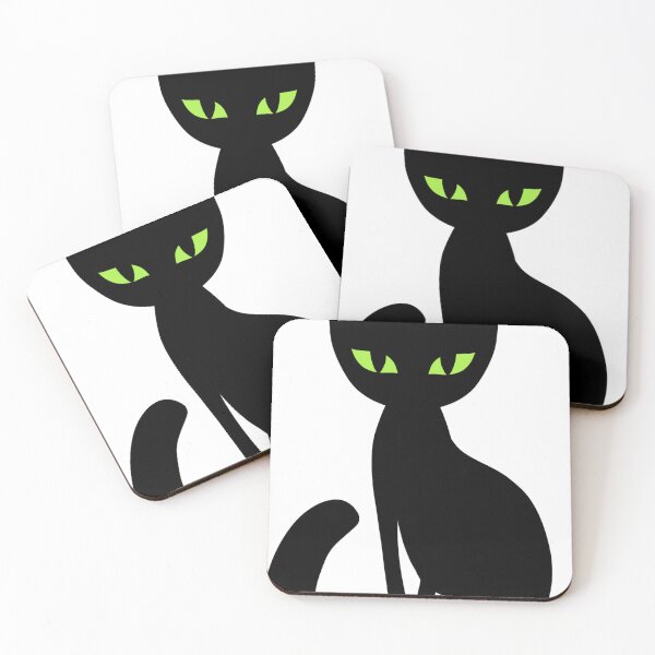 Item preview, Black Cat designed and sold by MotherFortune.