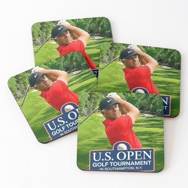 Item preview, U.S. OPEN Golf Tournament - Lee Trevino designed and sold by DBM Photo Art 1.