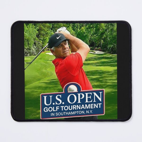 Item preview, U.S. OPEN Golf Tournament - Lee Trevino designed and sold by DBM Photo Art 1.