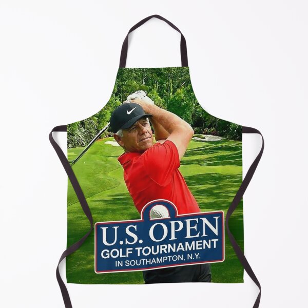 Item preview, U.S. OPEN Golf Tournament - Lee Trevino designed and sold by DBM Photo Art 1.