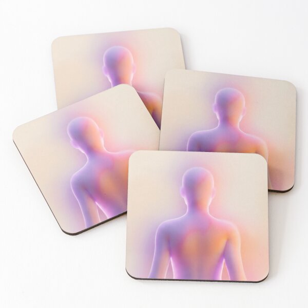 Item preview, Female Human (Back View Portrait) designed and sold by amrhucien.