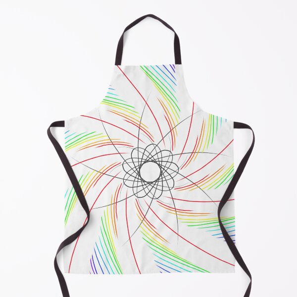 Item preview, Spiral Rainbow Abstract designed and sold by CodrawsCrib.