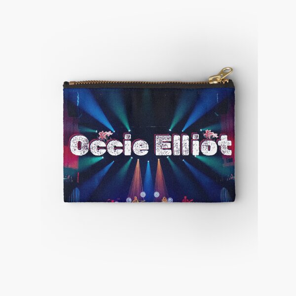 Item preview, Occie Elliot Name Design  designed and sold by HiddenTrackClub.