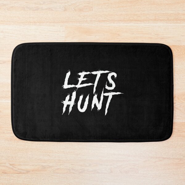 Item preview, Lets Hunt Football Tailgate designed and sold by DeanASkinner.