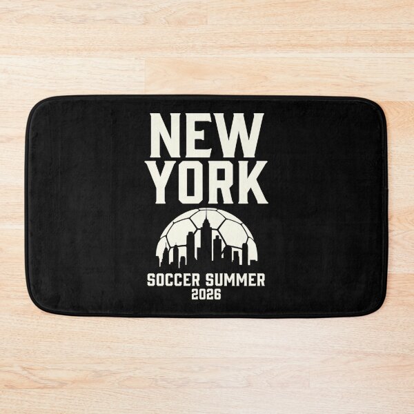 Item preview, New York Soccer Summer 2026 designed and sold by MollyLYork.