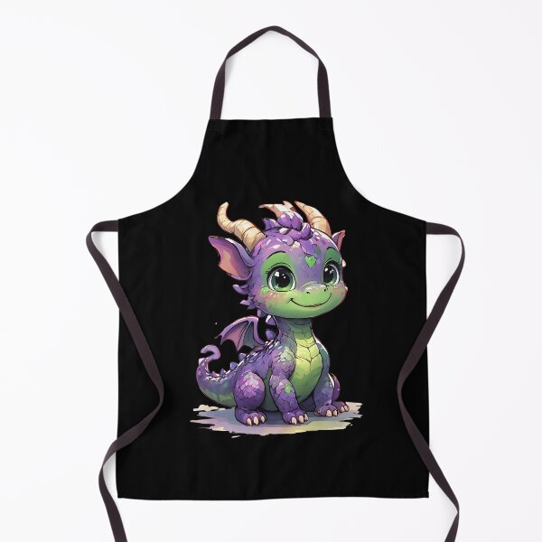 Artikelvorschau, Niedliches Baby-Drachen-Design entworfen und verkauft von sks-ai-artist.
