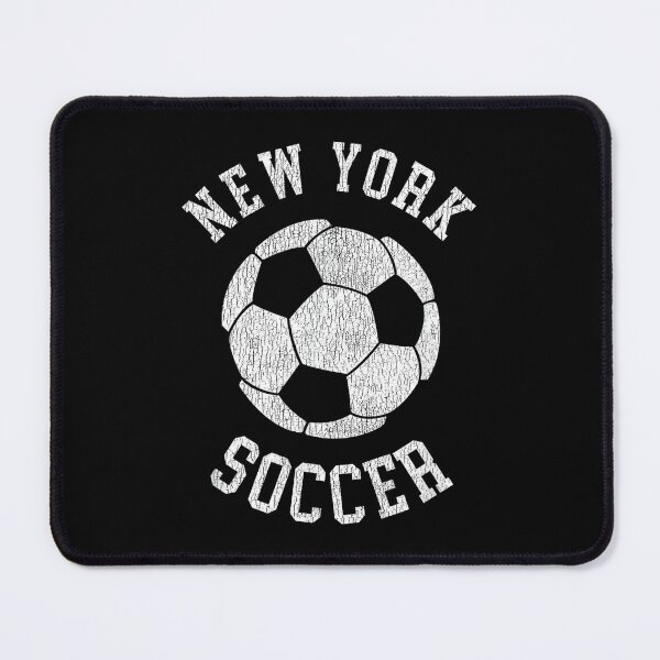 Item preview, New York Soccer Retro Distressed 90's Vintage designed and sold by MollyLYork.