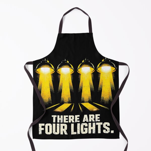 Item preview, Dystopian Four Lights Brutalist Poster designed and sold by agearb.