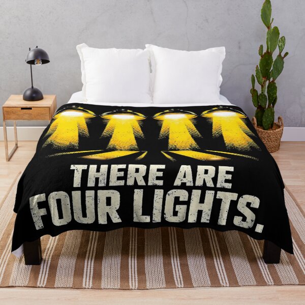 Item preview, Dystopian Four Lights Brutalist Poster designed and sold by agearb.