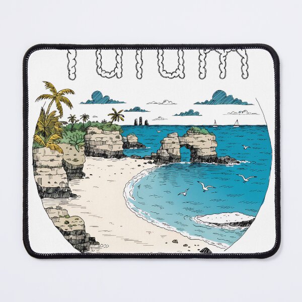 Item preview, Tulum beach designed and sold by SineGeneva.