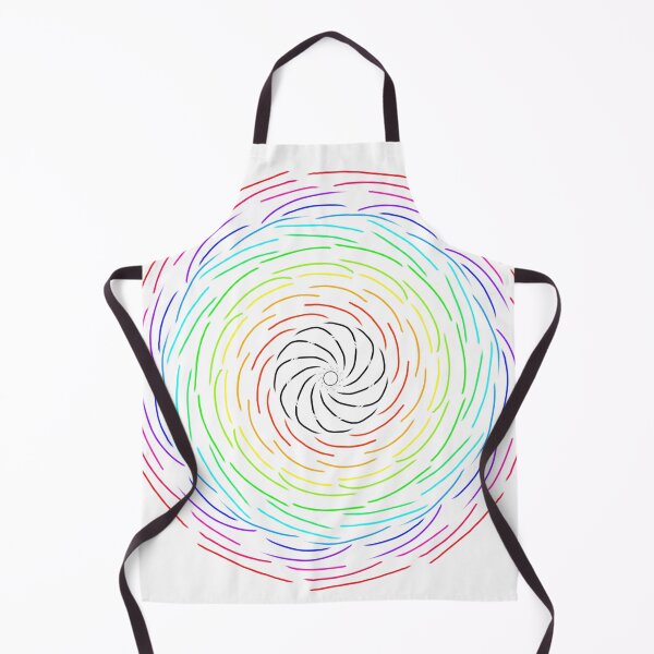 Item preview, Rainbow Geometric Abstract designed and sold by CodrawsCrib.