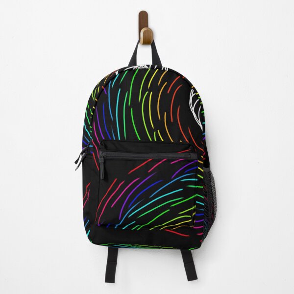 Item preview, Rainbow Geometric Abstract designed and sold by CodrawsCrib.