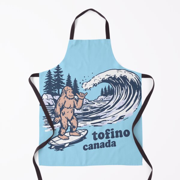 Artikelvorschau, Tofino, British Columbia, Kanada: Niedliche und lustige Surflandschaft entworfen und verkauft von HowToCanadian.