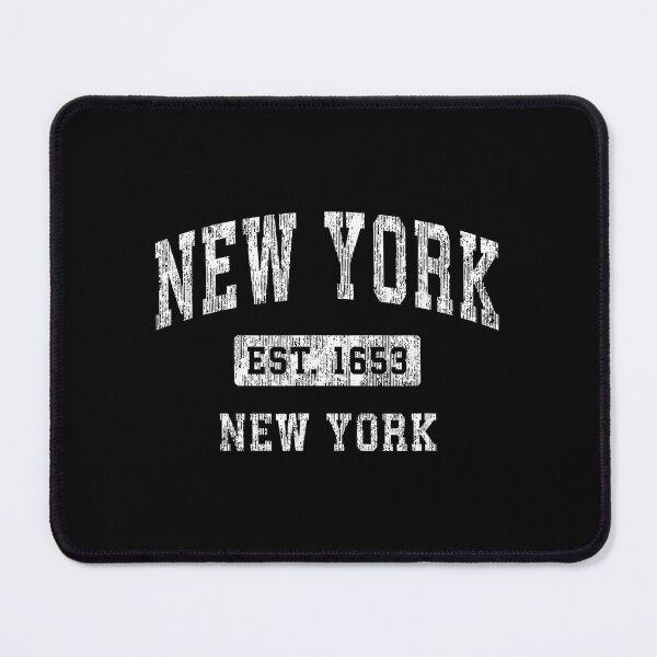 Item preview, New York New York NY Vintage Established Sports Design designed and sold by MollyLYork.