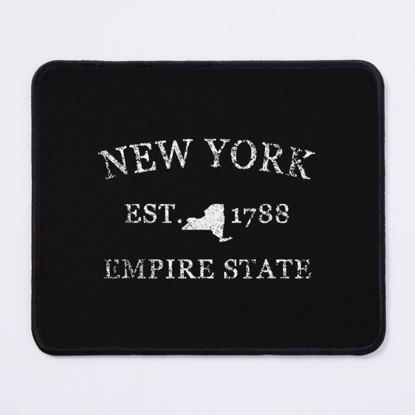Item preview, New York Empire State Vintage Sports Design New Yorker NY designed and sold by MollyLYork.
