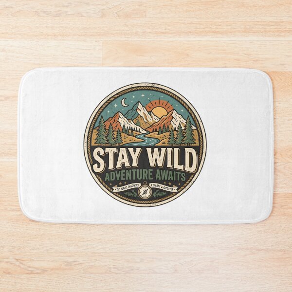 Item preview, Great Outdoors designed and sold by Dan Farsaci.