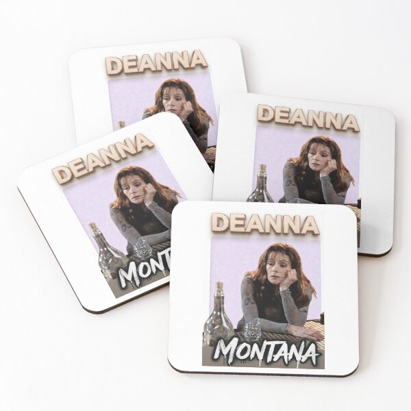 Item preview, Deanna Montana  designed and sold by Kelvinstimeline.