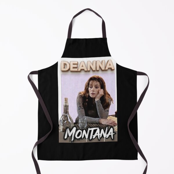 Item preview, Deanna Montana  designed and sold by Kelvinstimeline.