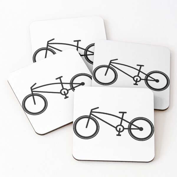 Item preview, Minimalist Bicycle Design – Simple Bike Lover Graphic designed and sold by mozou.