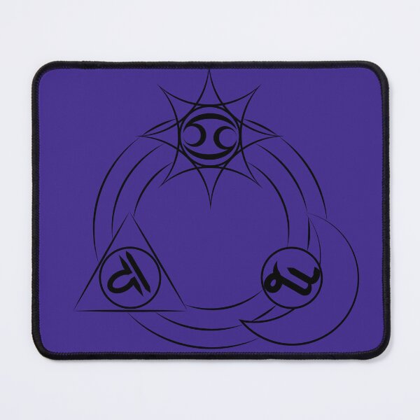 Item preview, Cancer Capricorn Libra designed and sold by JAMerArc.