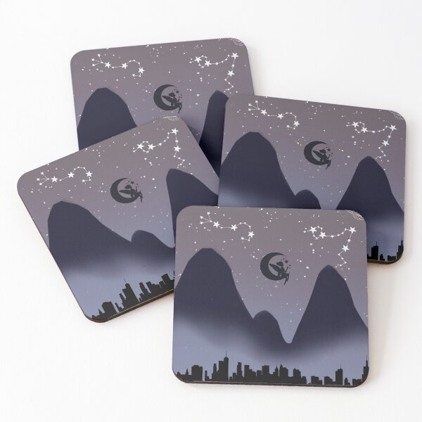 Item preview, Mystic Night designed and sold by Zuria Souk.